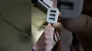 Лайфхакт Повербанк своими руками из АКБ 12 Вольт от шуруповерта та зарядки автомобильной Лайфхак