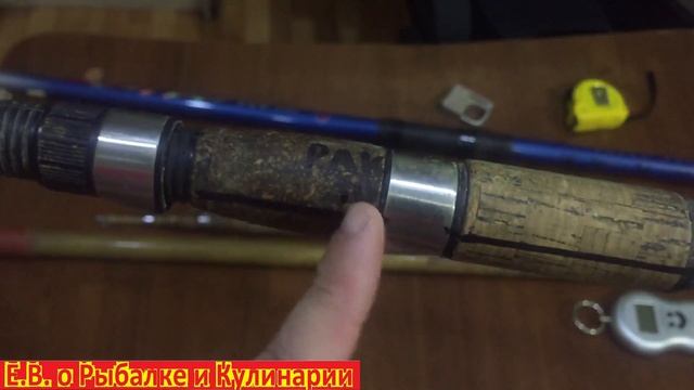 Лайфхак для ловли рыбы по правилам рыболовства линейка на спиннинг.Удочка с линейкой была и в СССР. смотреть онлайн