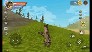 (КОТЫ ВОИТЕЛИ) Изгнание Когтя |WILDCRAFT|