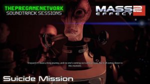 Suicide Mission - Mass Effect 2: Legendary Edition OST | Soundtrack Sessions