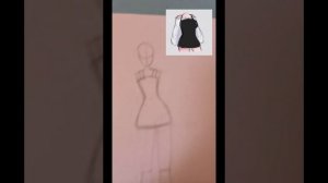 как рисовать человека на бумаге