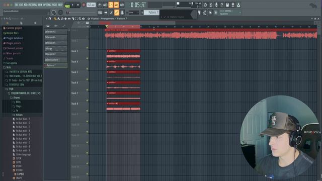 How to make MELODIES for YEAT with FREE PLUGINS!! (RAGE MELODY TUTORIAL) смотреть онлайн