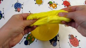 Самый ПРОСТОЙ РЕЦЕПТ Лизуна из Фейри / Как сделать слайм без Тетрабората