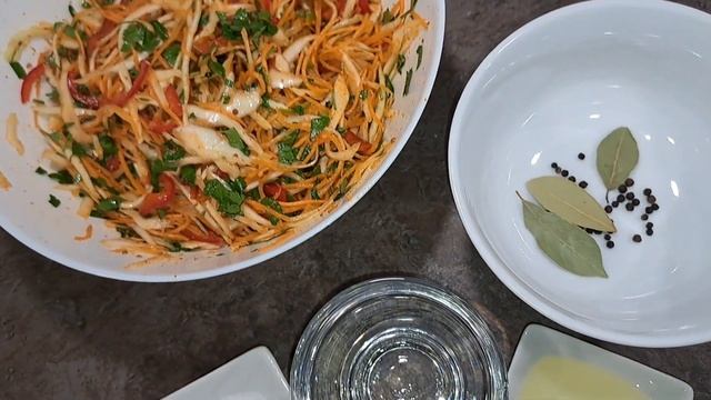 Фаршированные баклажаны по-корейски
