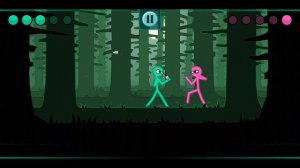 Slapstick Fighter: Stickman Ragdoll Fighting Game  - Throwing Knife