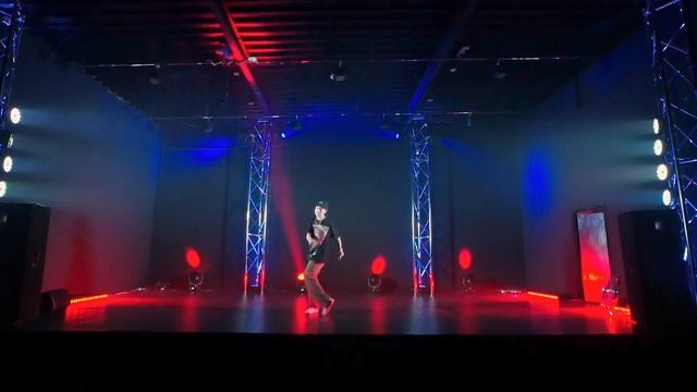 Суслова Ульяна // IDOL DANCE смотреть онлайн