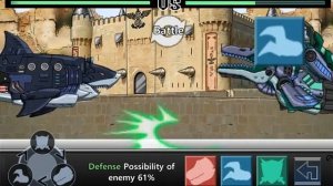 Роботы Динозавры: Собирать Мозазавра (Mosasaurus Plus DinoRobot)