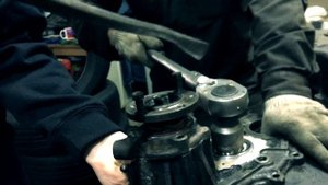 Заведется ли УАЗ 31519. Ремонт раздатки, КПП, Зеленая херовина.