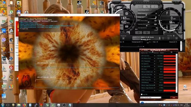 ASUS ROG Strix Radeon RX 560 Evo Gaming OC смотреть онлайн