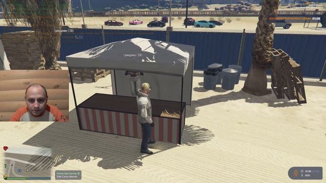 MrSquad в GTA5RP- ЛЕТО"23 -Прохожу Сезонный Пропуск! -на Сервере: ,,Downtown,, -Выпуск №10 смотреть онлайн