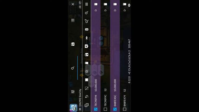 Tutorial gameguardian in simcity build it work 100%