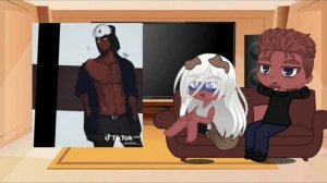 [Countryhumans]Реакция персонажей комикса "Щенок" на свой оригинал.?(1/?)