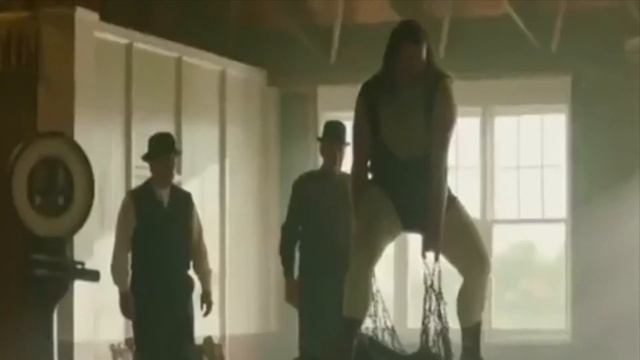 The Legend of Louis Cyr смотреть онлайн