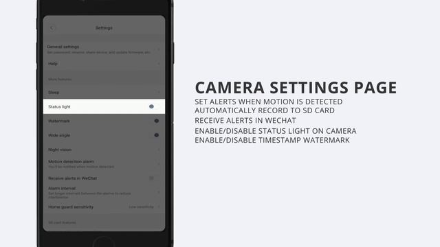 Chuangmi - Smart WiFi Camera (Xiaomi - iMiLabs ) смотреть онлайн