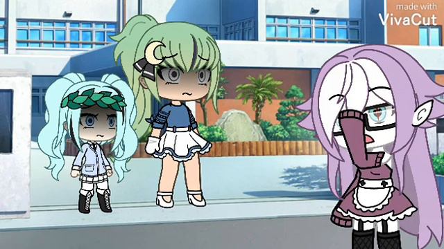 🍃[meme]🍃[🌨Учат в школе🌨] Гача Лайф meme смотреть онлайн