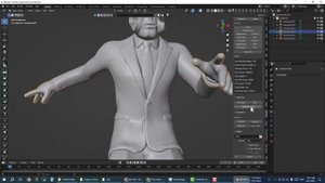 Blender Tutorial: How to Fix Mesh for 3D Printing || repair STL file