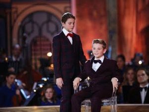 Бажена Павленко и Александр Долинский. Е. Архипенко, «Капризный старик». Синяя птица 2017. Новый 3…