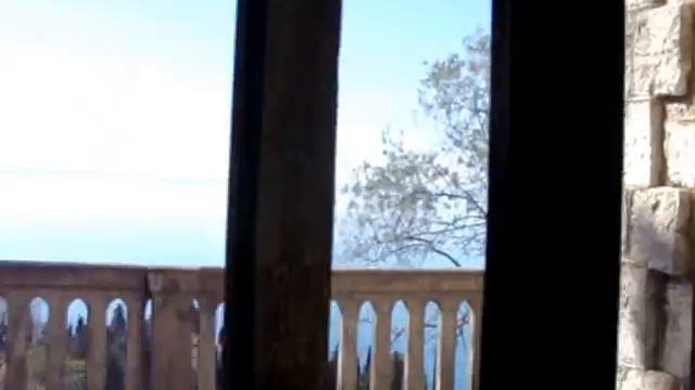 Абхазия . Гагры . Старая дача . Весна 2016 смотреть онлайн