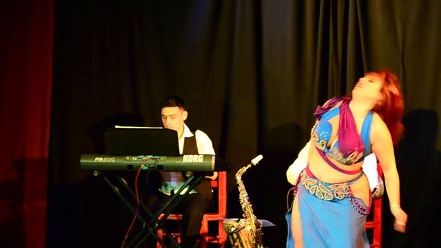 Ana Bastanak - Orquesta oriental style смотреть онлайн