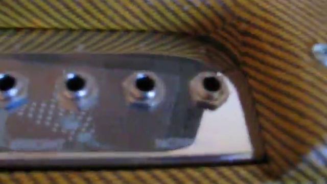 Fender '57 Handwired Twin Tweed 1.7 смотреть онлайн