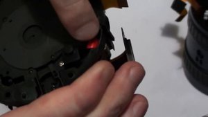 Ремонт видеокамеры Sony fx1