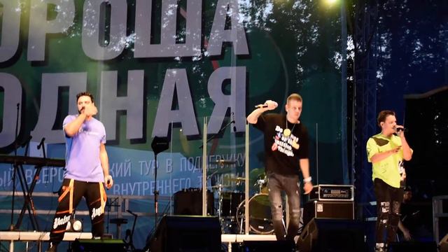 Хороша родная в Пскове.Корни Плакала береза смотреть онлайн