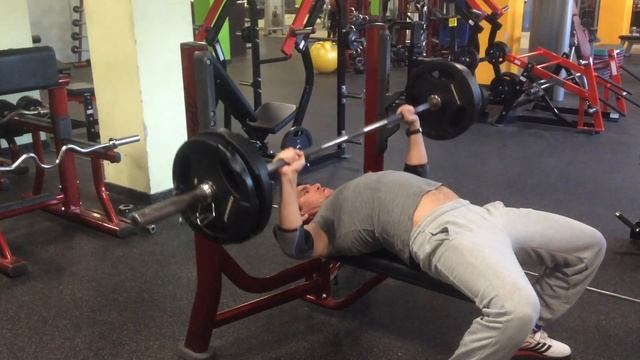 Жим скоростной. 07.05.2016. смотреть онлайн