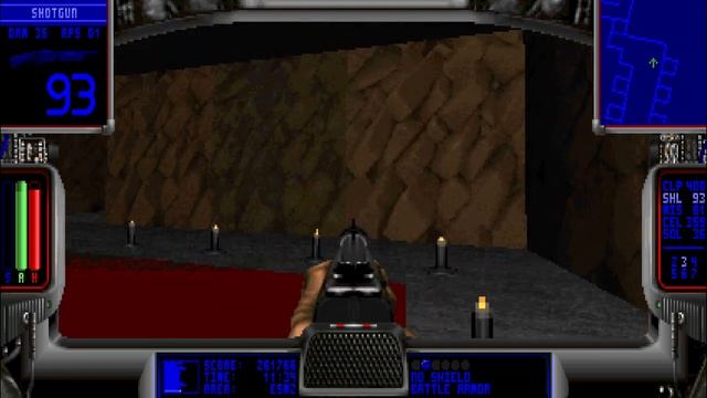 2002 A Doom Odyssey | DoomDelta v2.5.0 | Secret Wolfenstein Level смотреть онлайн