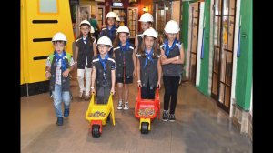 Подарок строителям СУ "ТРС"