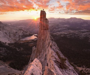 Каменный лес на планете Земля.