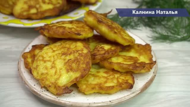 Трачу минут 15 и вкусно очень! Оладьи из тыквы