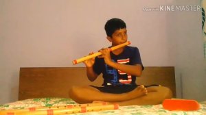 Classical flute notes