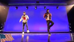 Michael Jackson - Liberian Girl (Dance Les Twins)
