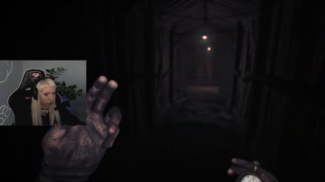 FINAL СЪЕХАЛА ОТ БЫВШЕГО AMNESIA THE BUNKER part5 FINAL смотреть онлайн