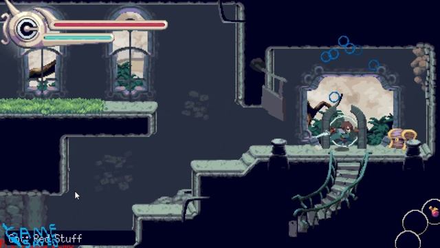Vernal Edge Pre Alpha Awesomeness 2d Combat Platformer! смотреть онлайн