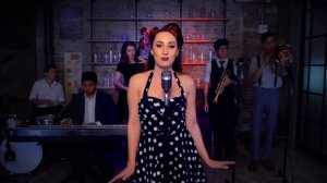 "It Don't Mean A Thing (If It Ain't Got That Swing)" Jazz Standard Cover by Robyn Adele Anderson