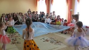 вальс цветов подготовительная группа