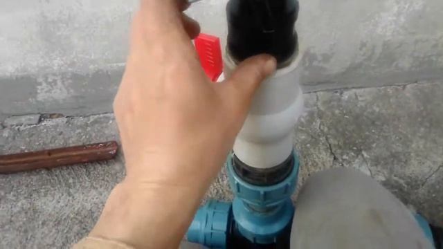 Пистолет для полива огорода, Фригаты... смотреть онлайн