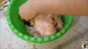 ЛЯВЯНГИ ИЗ КУРИЦЫ с ОРЕХОВО ЛУКОВО АЛЫЧОВОЙ НАЧИНКОЙ. Подробный рецепт.Готовим в мини GF 0-30