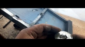 Крутой станок из двигателя от стиральной машинки. БЕЗ ТОКАРКИ!!!