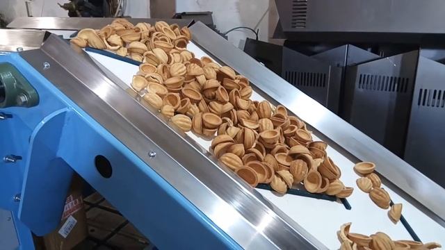 Подъемный транспортёр для печей JetNut смотреть онлайн