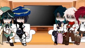 anemo boys react to y/n as mitsuri