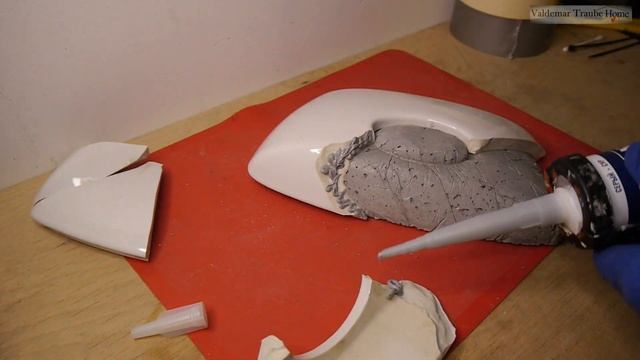 Как Надёжно Склеить Унитаз смотреть онлайн