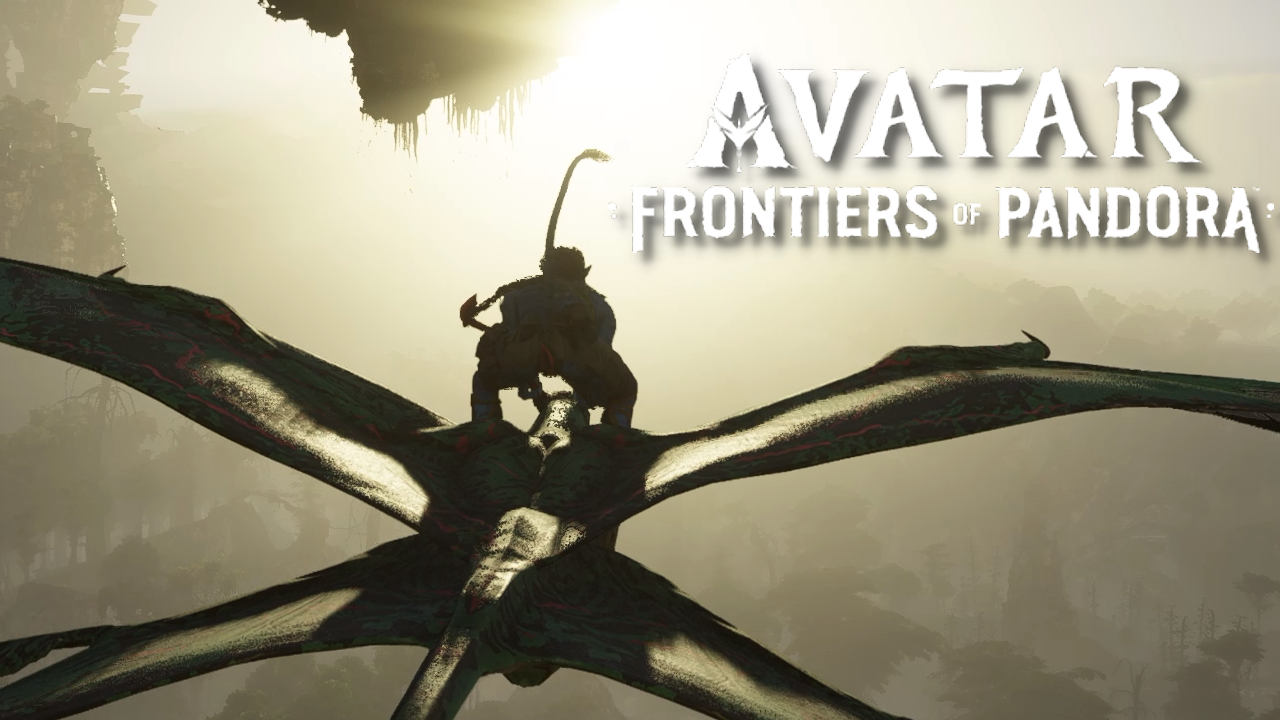 СВОЙ ИКРАН - Avatar: Frontiers of Pandora #5