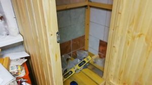 Шкаф на веранде в дачном доме своими руками