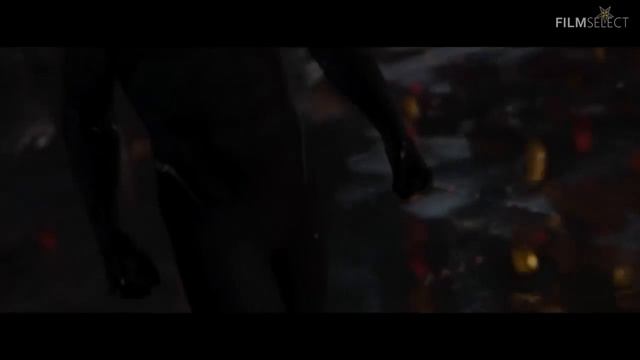 Чёрная понтера 2018 триллер 2