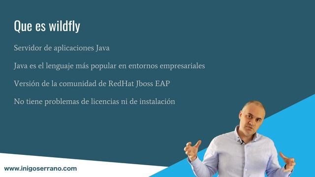 Que es WildFly ? смотреть онлайн