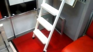 В процессе выбора раскладной лестницы и люка на чердак!
