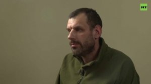 полковник Владимир Баранюк плен