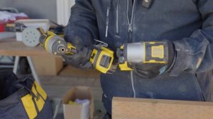 DeWalt DCF845 Impact Driver: Review & Comparison | Best Tool for the Job? || Dr Decks